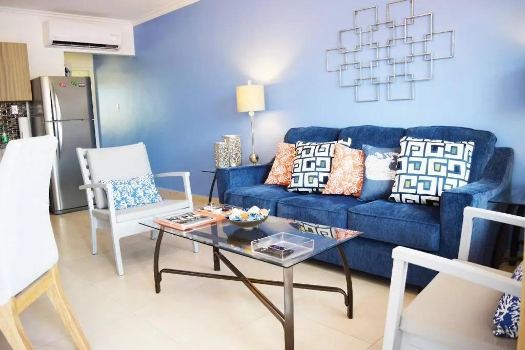 Appartement The Pearl- Steps To Eagle Beach #10A Palm Beach